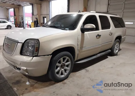 2011 GMC Yukon Xl 1500 Denali z USA, uszkodzony, nr VIN 1GKS2MEFXBR322770